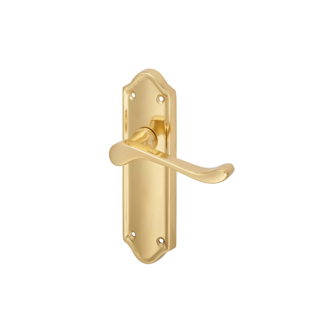Altro-Ashmead-Latch-Door-Handle-168-x-46mm-Polished-Brass-image-1.jpg