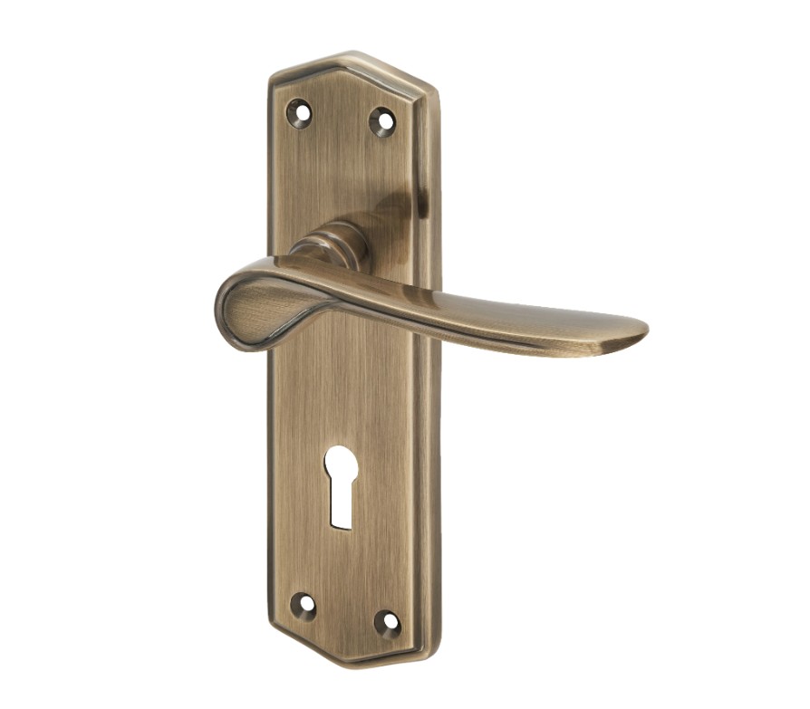 Altro-Rome-Lock-Door-Handle-Keyhole-170-x-50mm-Antique-Brass-image-1.jpg
