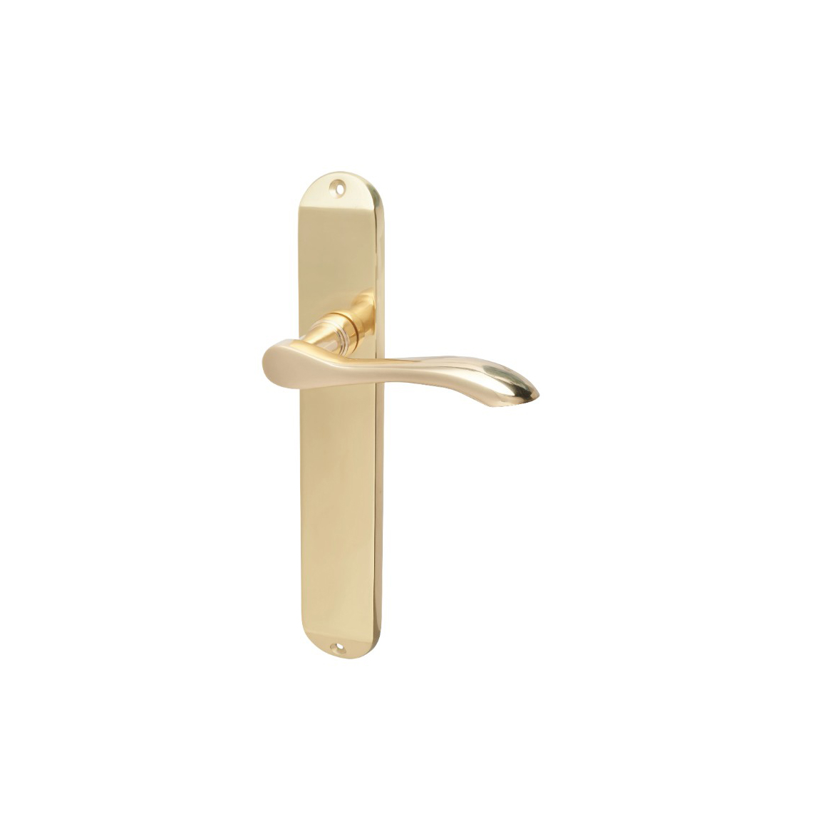 Hampstead-Altea-Latch-Door-Handle-240-x-41mm-Polished-Brass-image-1.jpg