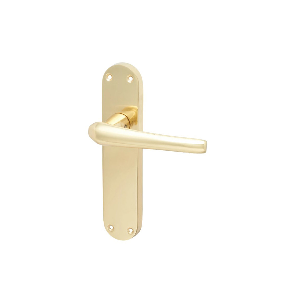 Hampstead-Naples-Latch-Door-Handle-182-x-40mm-Polished-Brass-276115-IMAGE-1.jpg