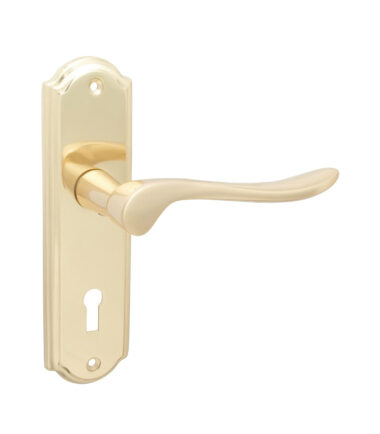 Hampstead-Turin-Lock-Door-Handle-Keyhole-170-x-46mm-Polished-Brass-image-3.jpg