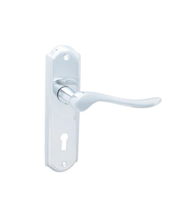 Hampstead-Turin-Lock-Door-Handle-Keyhole-170-x-46mm-Polished-Chrome-IMAGE-3.jpg