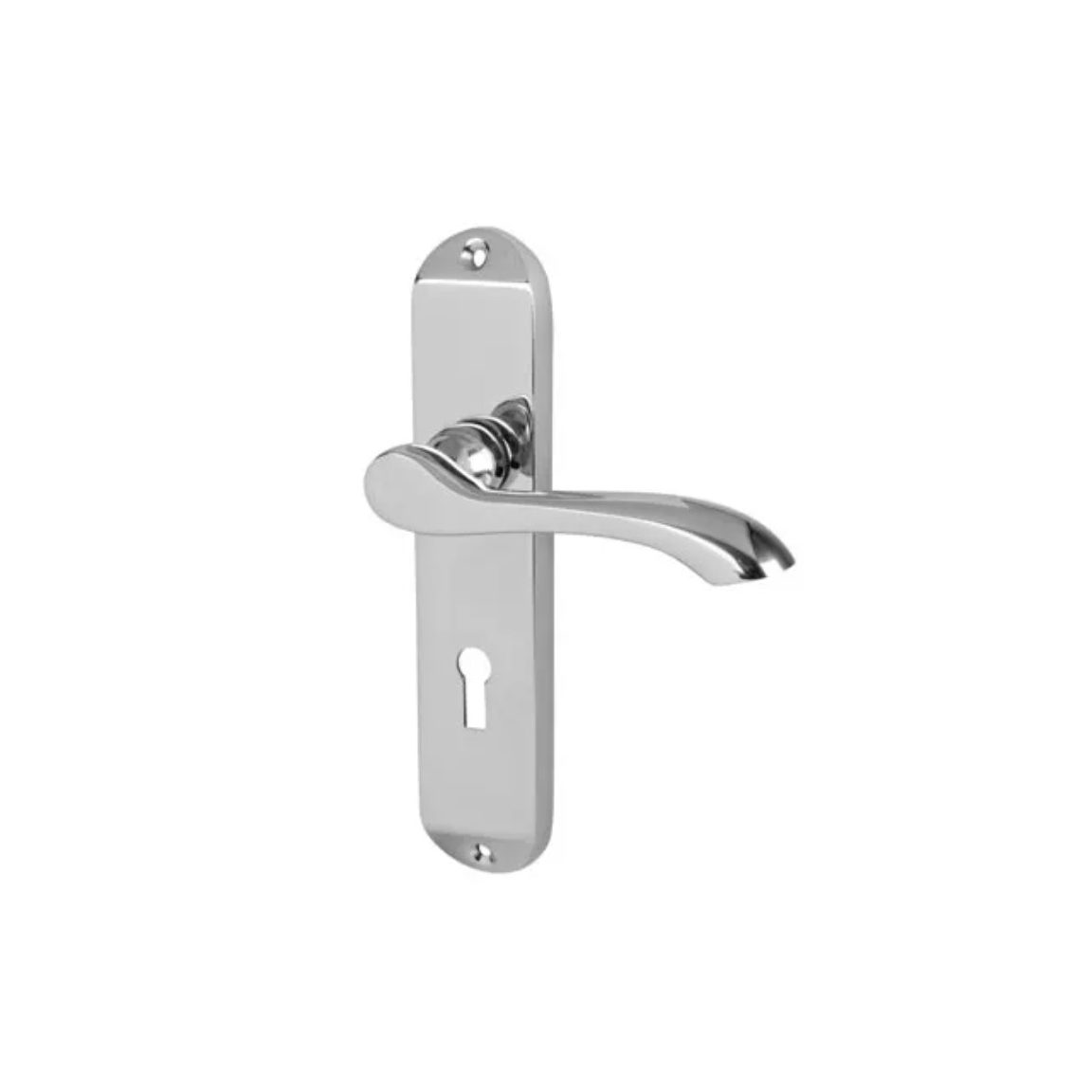 Touchpoint-Ancona-Lock-Door-Handle-Keyhole-180-x-39mm-Polished-Chrome.jpg