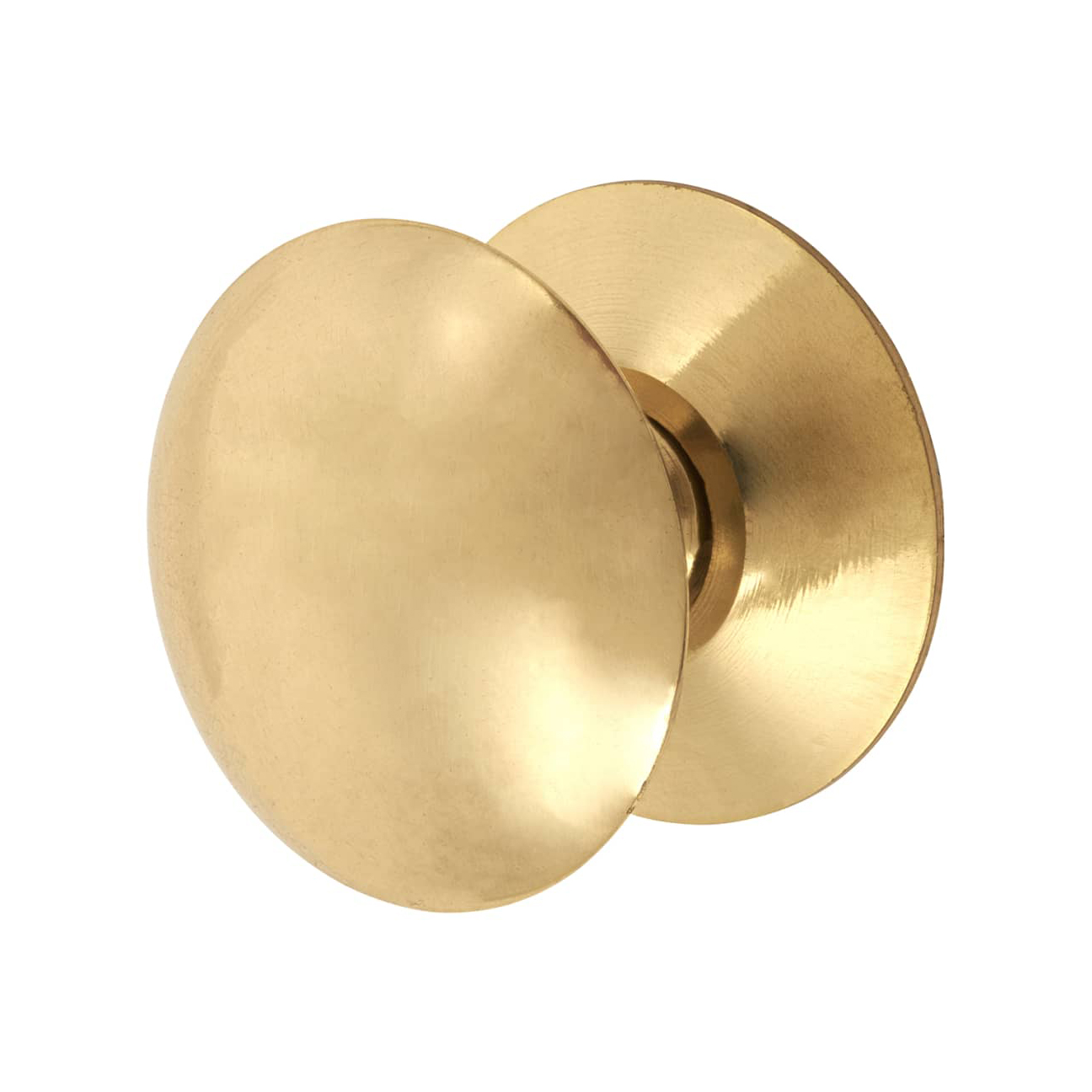 Touchpoint-Budget-Victorian-Round-Cabinet-Knob-35mm-Diameter-Polished-Brass-image-1.jpg