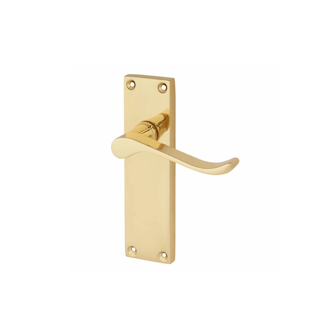 Touchpoint-Mia-Budget-Scroll-Latch-Door-Handle-153-x-42mm-Polished-Brass-image-1.jpg