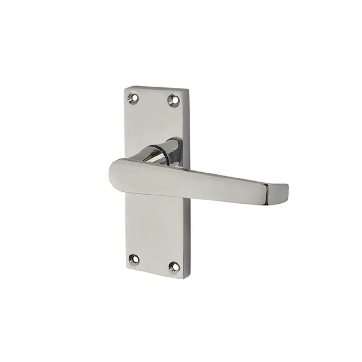Touchpoint-Mia-Budget-Straight-Latch-Door-Handle-Short-Plate-114-x-42mm-Polished-Chrome-947518.jpg