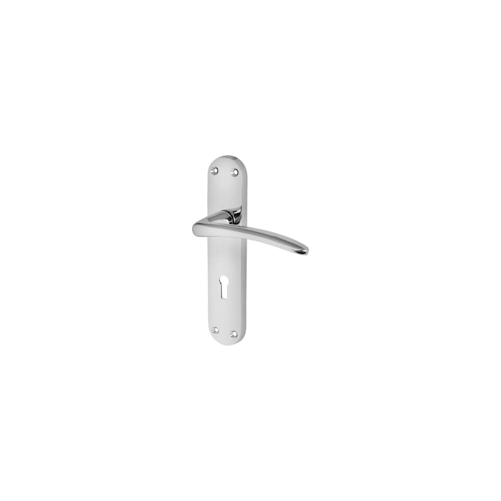 Touchpoint-Salerno-Lock-Door-Handle-Keyhole-182-x-39mm-Polished-Chrome.jpg