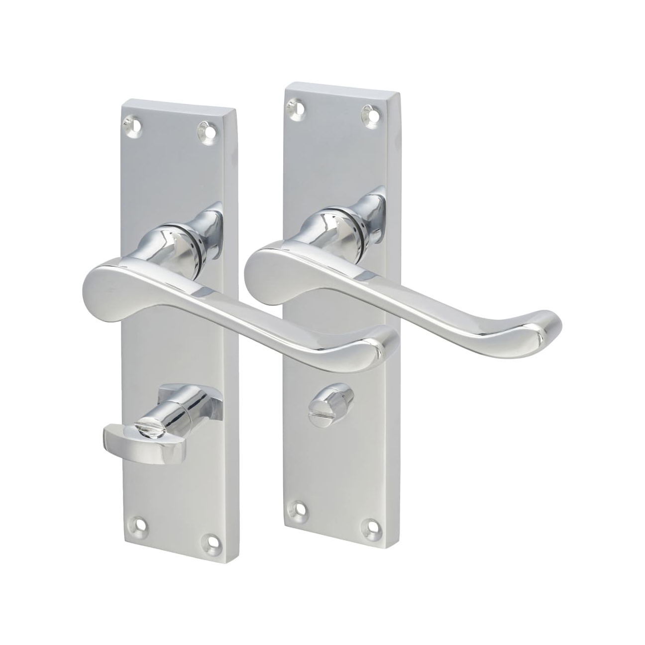 Touchpoint-Victorian-Scroll-Bathroom-Door-Handle-155-x-42mm-Polished-Chrome-image-1.jpg