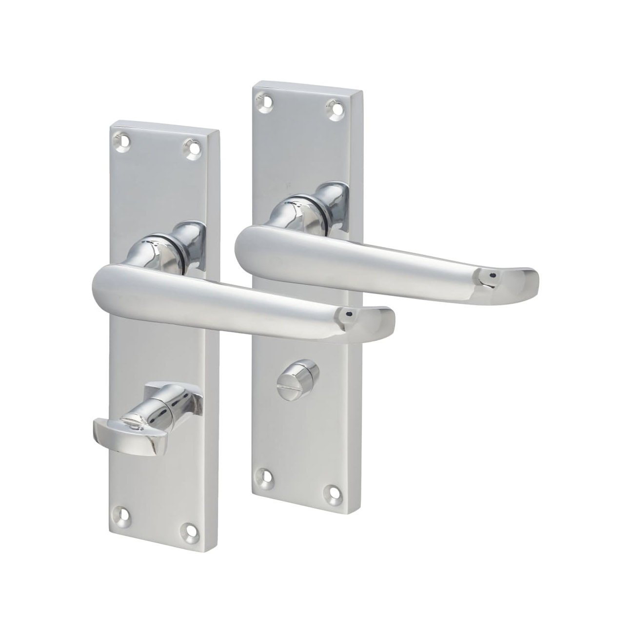 Touchpoint-Victorian-Straight-Bathroom-Door-Handle-155-x-42mm-Polished-Chrome-image-1.jpg