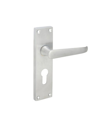 Touchpoint-Victorian-Straight-Lock-Door-Handle-Euro-155-x-42mm-Satin-Chrome-image-3.jpg