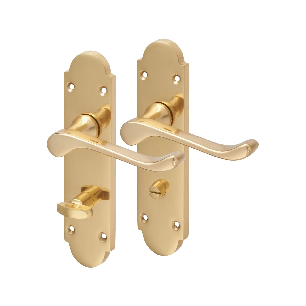 Touchpoint-Victorian-Summer-Bathroom-Door-Handle-168-x-40mm-Polished-Brass-image-1.jpg
