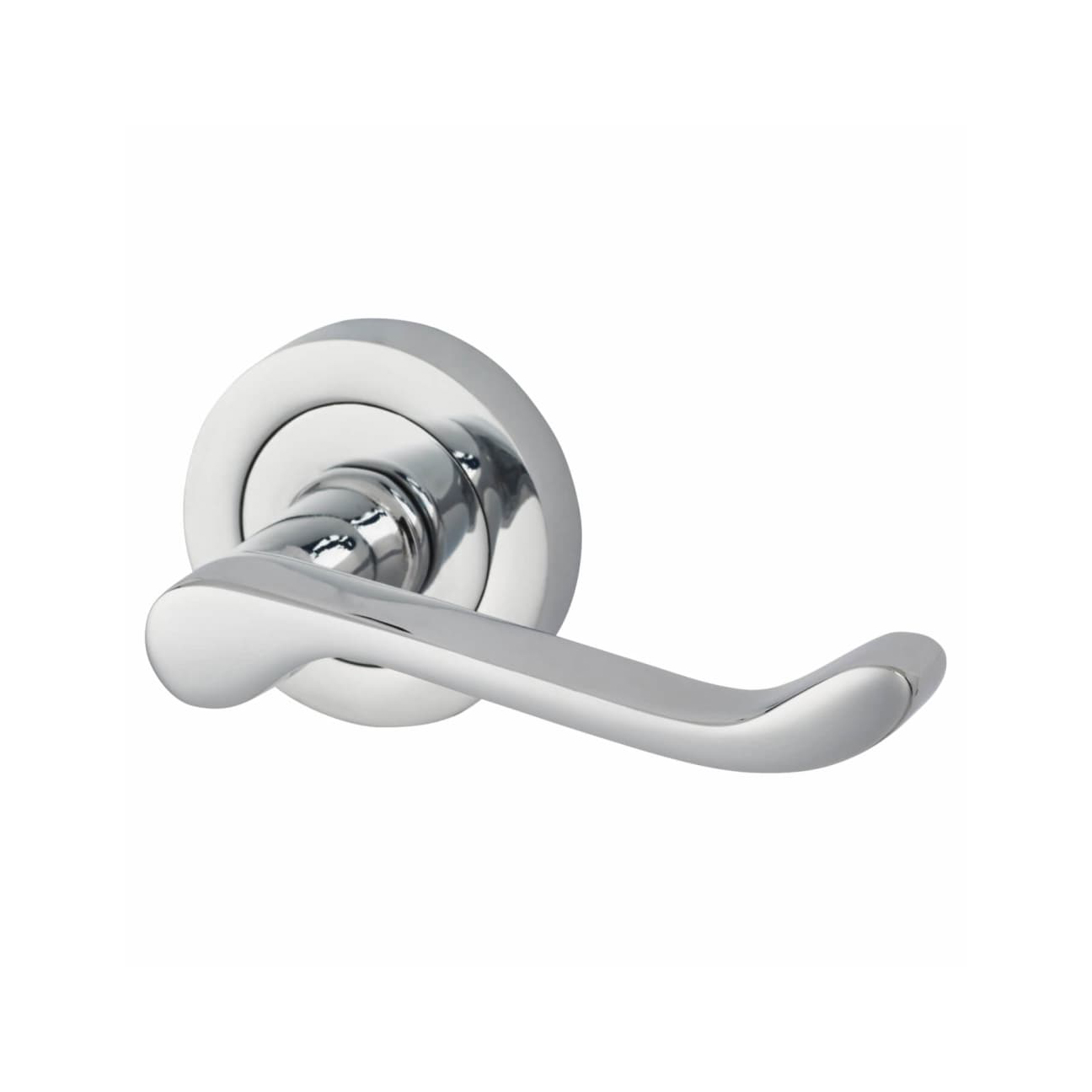 Touchpoint-Victorian-Summer-Door-Handle-on-Rose-Polished-Chrome-image-1.jpg
