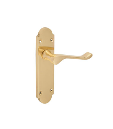Touchpoint-Victorian-Summer-Latch-Door-Handle-168-x-40mm-Polished-Brass-182819-IMAGE-3.jpg