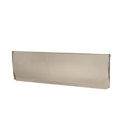 Interior Letter Tidy - 280 x 76mm - Satin Nickel