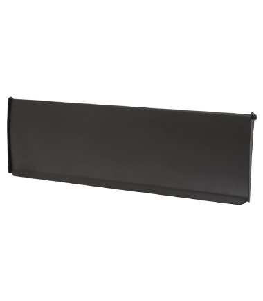 Letter Tidy - 280 x 80mm - Matt Black